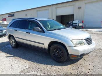  Salvage Chrysler Pacifica