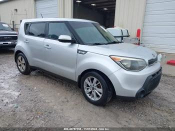  Salvage Kia Soul