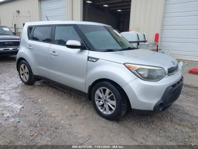  Salvage Kia Soul