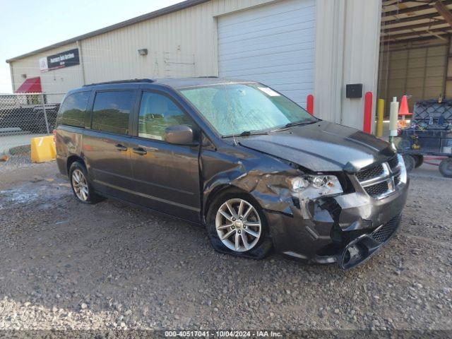  Salvage Dodge Grand Caravan