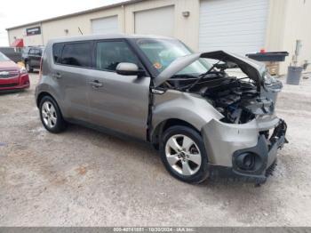  Salvage Kia Soul