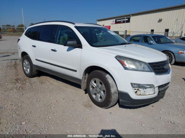  Salvage Chevrolet Traverse