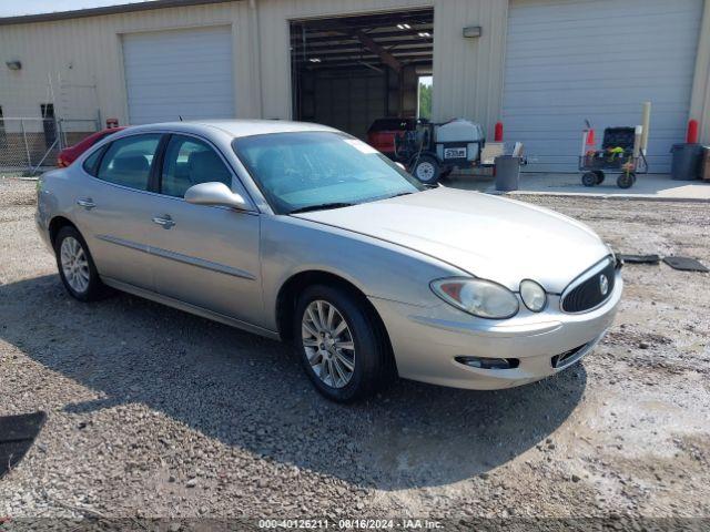  Salvage Buick LaCrosse