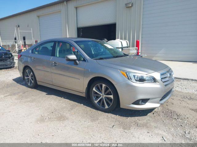  Salvage Subaru Legacy