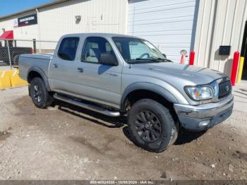  Salvage Toyota Tacoma