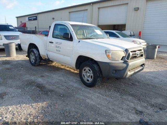  Salvage Toyota Tacoma