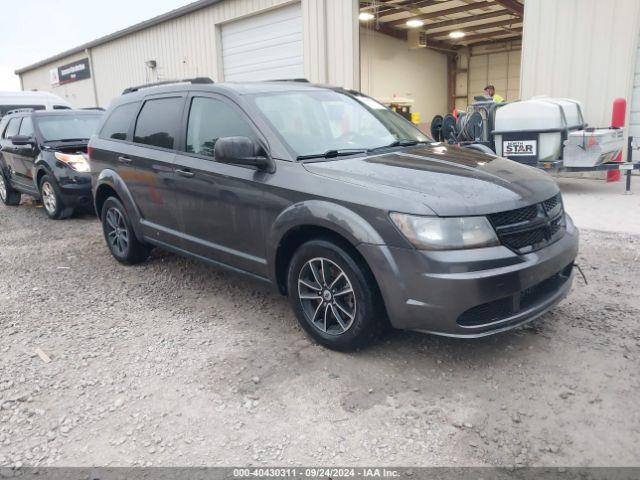  Salvage Dodge Journey