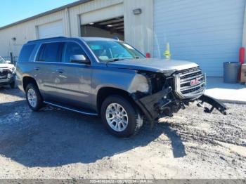  Salvage GMC Yukon