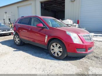  Salvage Cadillac SRX