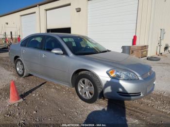  Salvage Chevrolet Impala