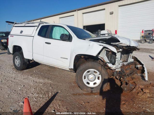  Salvage Chevrolet Colorado