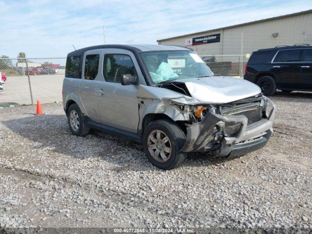  Salvage Honda Element