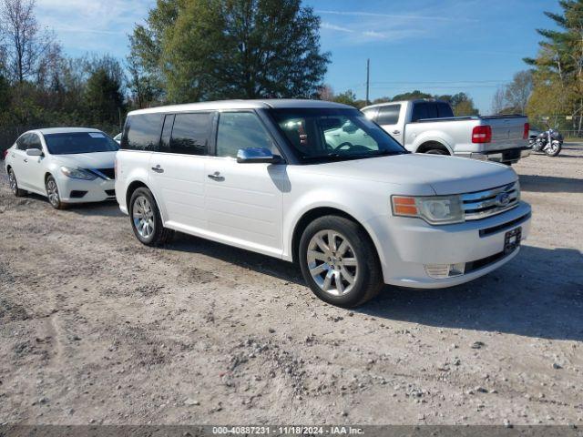  Salvage Ford Flex