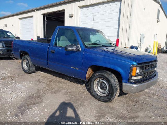  Salvage Chevrolet C1500