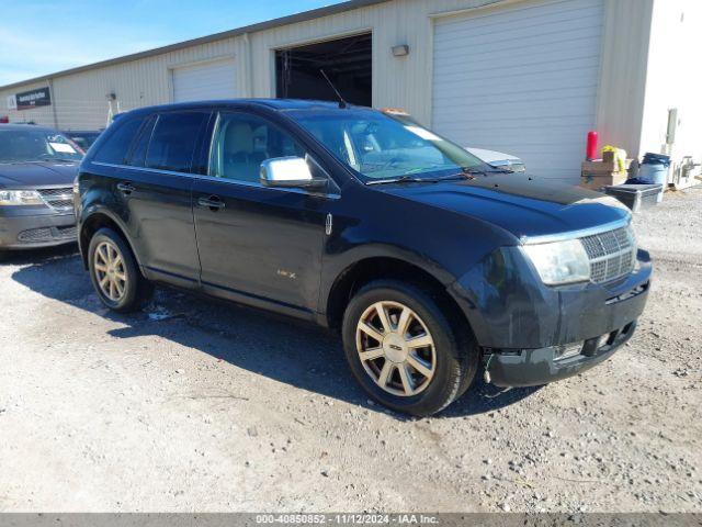  Salvage Lincoln MKX