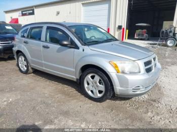  Salvage Dodge Caliber