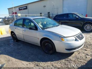  Salvage Saturn Ion