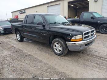  Salvage Dodge Dakota