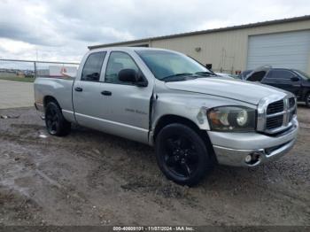  Salvage Dodge Ram 1500