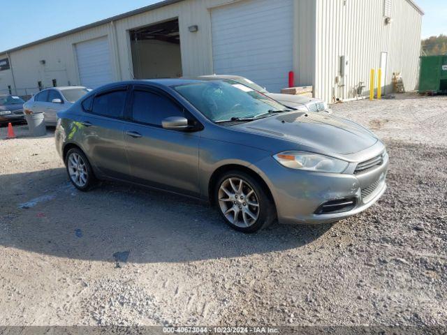  Salvage Dodge Dart