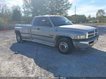  Salvage Dodge Ram 3500