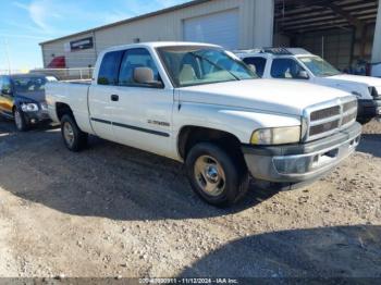  Salvage Dodge Ram 1500