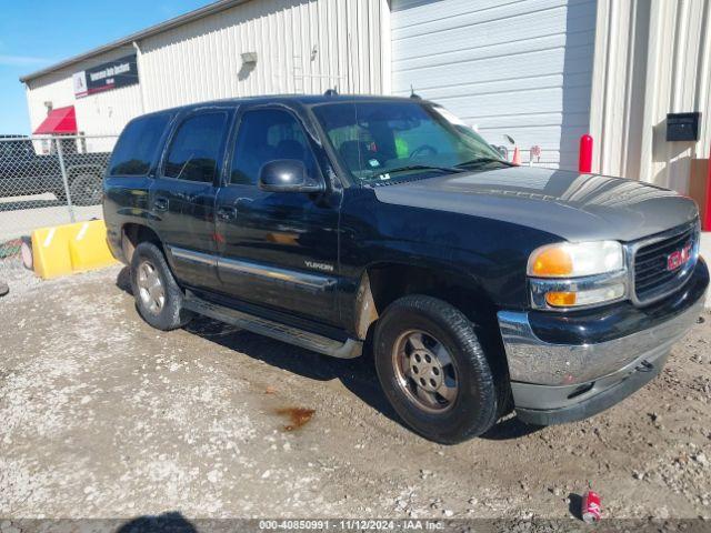  Salvage GMC Yukon