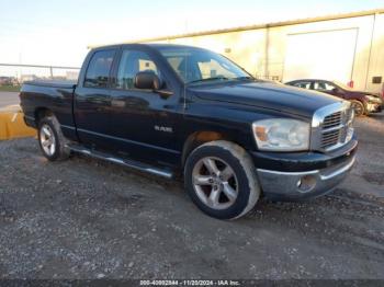  Salvage Dodge Ram 1500