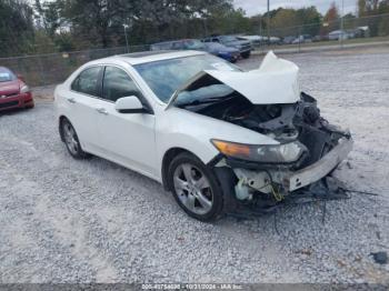  Salvage Acura TSX