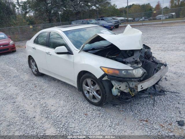  Salvage Acura TSX