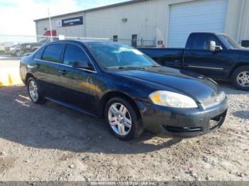  Salvage Chevrolet Impala