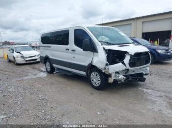  Salvage Ford Transit