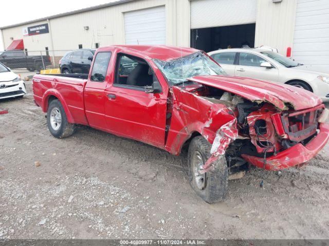  Salvage Ford Ranger