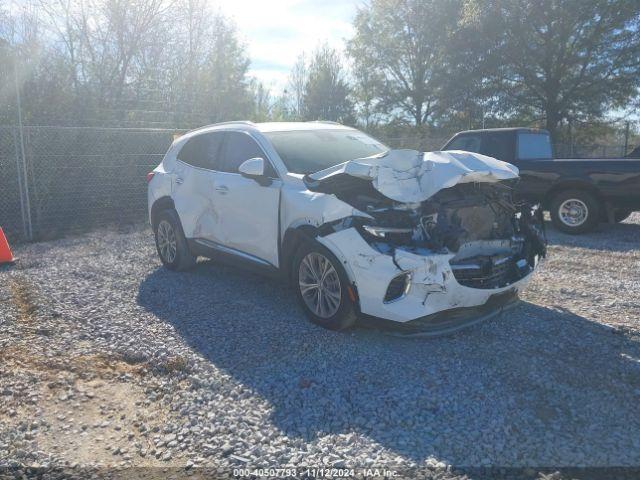  Salvage Buick Envision