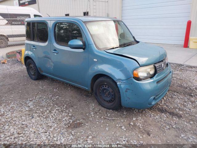  Salvage Nissan cube