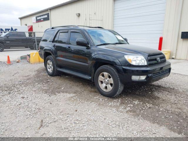  Salvage Toyota 4Runner