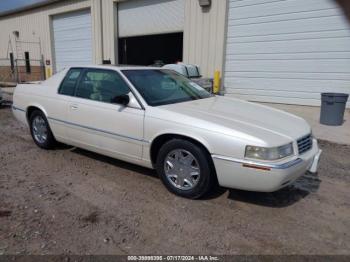  Salvage Cadillac Eldorado