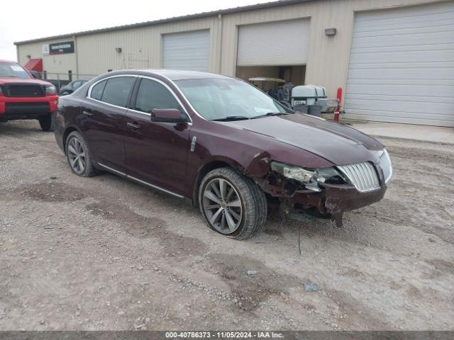  Salvage Lincoln MKS