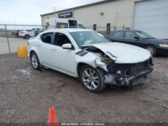  Salvage Dodge Avenger