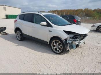  Salvage Ford Escape