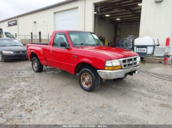  Salvage Ford Ranger