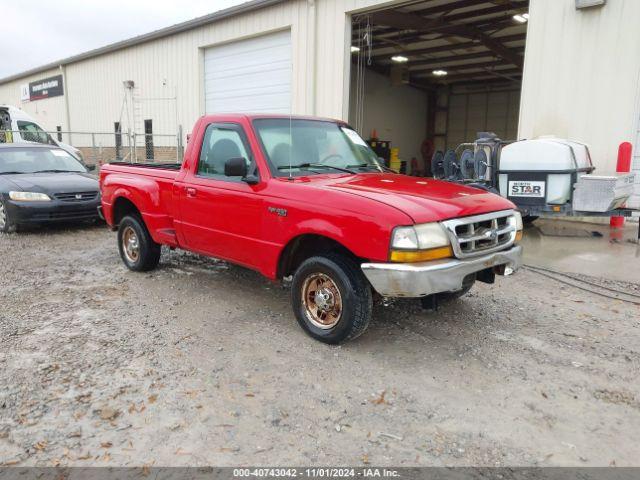  Salvage Ford Ranger