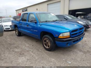  Salvage Dodge Dakota