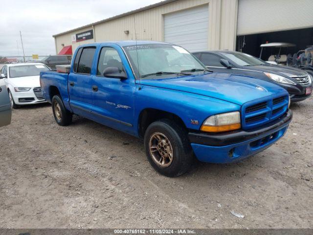  Salvage Dodge Dakota