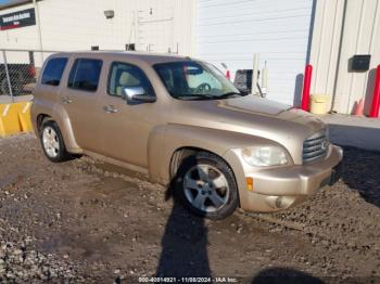  Salvage Chevrolet HHR