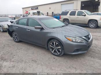  Salvage Nissan Altima