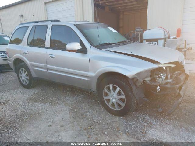  Salvage Buick Rainier