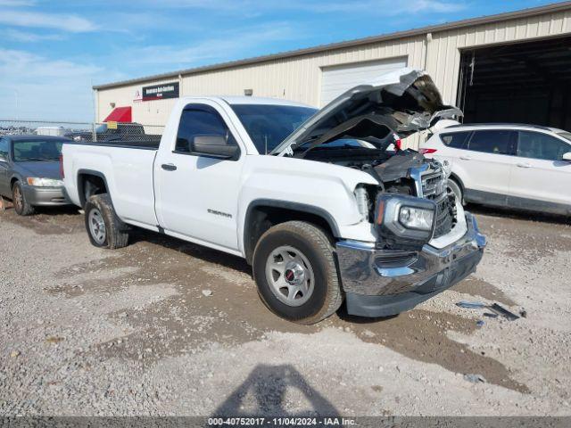  Salvage GMC Sierra 1500