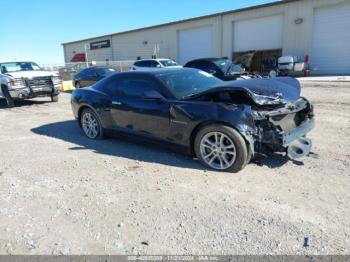  Salvage Chevrolet Camaro