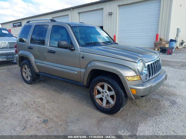  Salvage Jeep Liberty